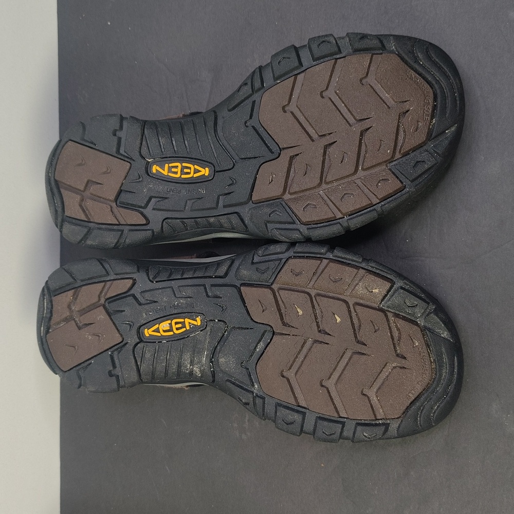 Keen Newport H2 Sandals Mens Size 10 Camo Mesh Waterproof Realtree - Picture 5 of 7